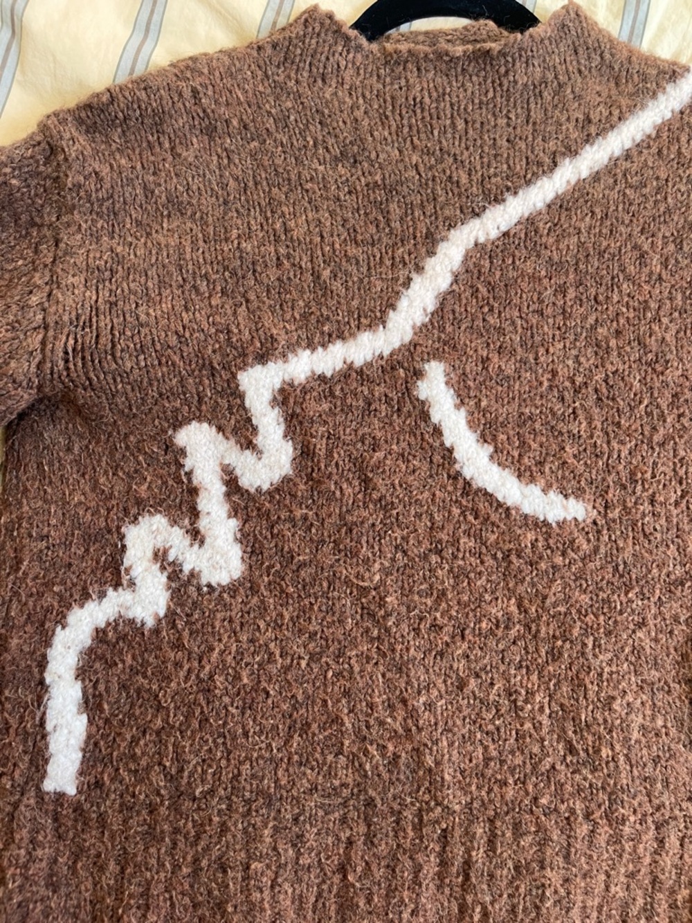 Paloma Wool face sweater - Picture 3 of 7